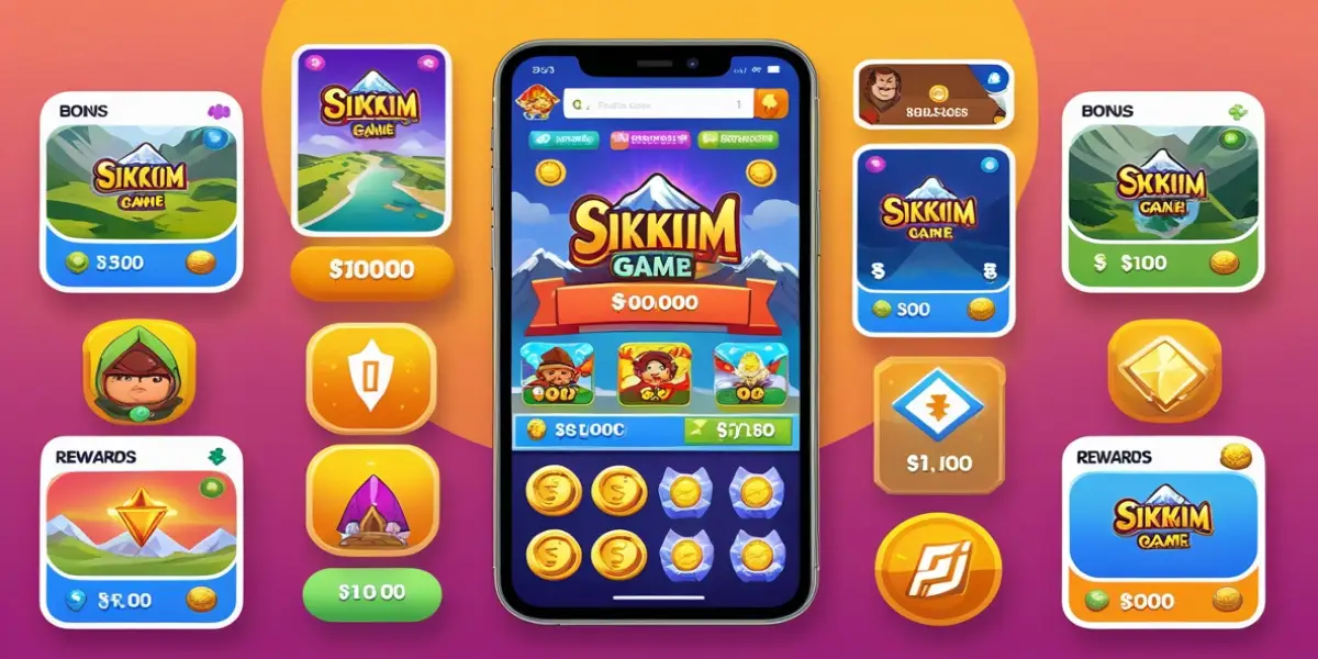 sikkim game app